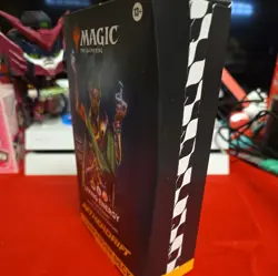 Magic The Gathering - Aetherdrift Commander Deck - Living Energy SEALED MTG B4 - Image 2