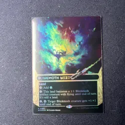 Blinkmoth Nexus (Borderless Foil) - 0003 - Edge of Eternities - MTG NM/M - Image 1