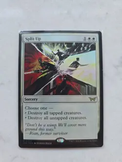 [MTG] Split Up (Foil) (0032) (DSK) NM - Image 1
