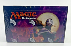 Magic the Gathering Eldritch Moon Booster Box Factory Sealed Russian MTG - Image 1