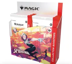 Magic: The Gathering | Marvel's Spider-Man - Collector Booster Box *PRE-ORDER* - Image 1