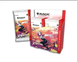 Magic: The Gathering | Marvel's Spider-Man - Collector Booster Box *PRE-ORDER* - Image 2