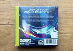 Magic The Gathering: Edge of Eternities Collector Booster Box Factory-Sealed - Image 2