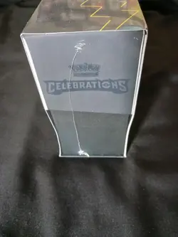 Pokemon TCG 25th Anniversary Trading Cards Celebrations Elite Trainer Box New - Image 4