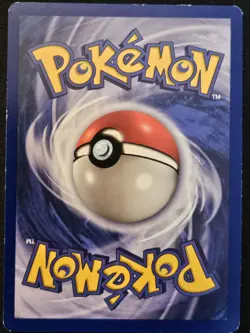 Hitmonlee 22/62 Fossil Unlimited Non Holo Rare WoTC Pokemon Trading CG 1999 LP - Image 2