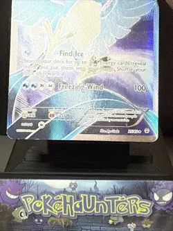 Pokemon Card Articuno 25/83 XY Generations Full Art Ultra Rare Played 2 - Image 3