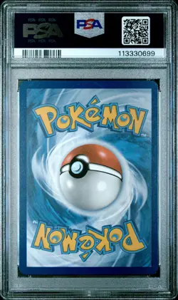 PSA 8 NM-Mint Pokemon 202/165 Zapdos EX SIR Alt Art - Image 2