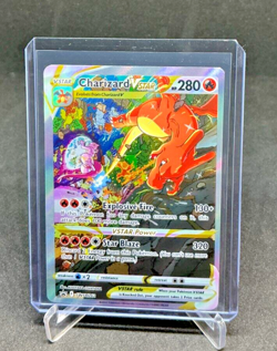2022 Pokemon 151 Ultra Premium Collection UPC CHARIZARD VSTAR #262 (K) - Image 1