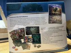 Twilight Masquerade Pokemon Center Elite Trainer Box ETB New Sealed - Image 2