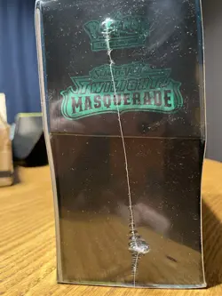 Twilight Masquerade Pokemon Center Elite Trainer Box ETB New Sealed - Image 4