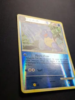 Carabaffe 42/95 Reverse HGSS Dechainement Carte Pokemon FR - Image 3