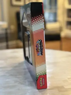 Pokemon TCG Prismatic Evolutions Poster Collection Box - Factory Sealed - Image 3