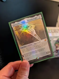 Dawnsire, Sunstar Dreadnought Edge of Eternities Foil - Image 1
