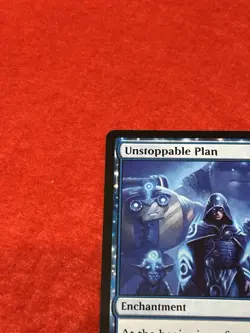 MTG Unstoppable Plan 72 Aetherdrift - Image 3