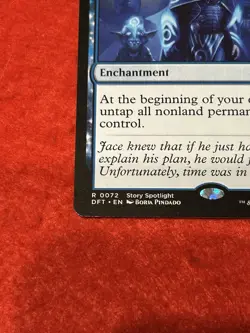 MTG Unstoppable Plan 72 Aetherdrift - Image 5