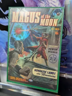 Magus of the Moon (0125) - Showcase Foil - Edge of Eternities: Special Guests - Image 1