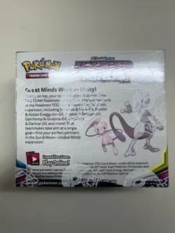 Pokemon TCG: Unified Minds Booster Box - Image 2