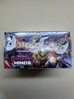 Pokemon TCG: Unified Minds Booster Box - Image 3