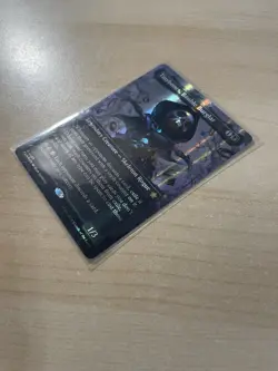 Tinybones, Bauble Burglar (Borderless) (Mana Foil) Foundations Foil - Image 3