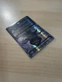 Tinybones, Bauble Burglar (Borderless) (Mana Foil) Foundations Foil - Image 4