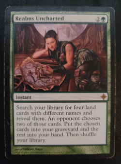 Realms Uncharted Rise of the Eldrazi Regular - Image 1