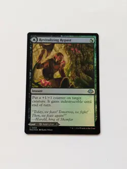 Revitalizing Repast Modern Horizons 3 Foil - Image 1