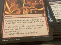 Mixed Lot 1200+ Magic the Gathering Cards variety 2018-2020 - Image 4