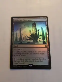 Soulstone Sanctuary Foundations Foil - Image 1