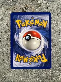 Pokemon TCG Cards Lapras 10/62 Fossil Holo Rare LP - Image 2