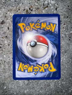 Pokemon TCG Cards Lapras 10/62 Fossil Holo Rare LP - Image 5