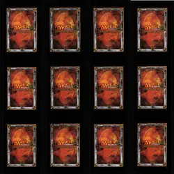 2010 Magic The Gathering Archenemy Oversized Schemes Lot of 58 (406912) - Image 2