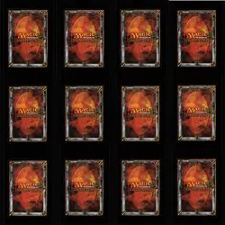 2010 Magic The Gathering Archenemy Oversized Schemes Lot of 58 (406912) - Image 4