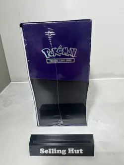 Pokemon TCG Paldean Fates Pokemon Center Elite Trainer Box ETB Sealed - Image 3