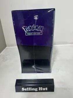 Pokemon TCG Paldean Fates Pokemon Center Elite Trainer Box ETB Sealed - Image 4