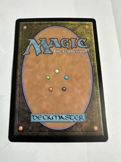 The Cloudsea Djinn Final Fantasy Magic Foil Showcase - Image 2