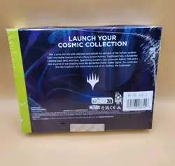 Magic The Gathering Edge Of Eternities Collector Omega Booster Box IN HAND - Image 2