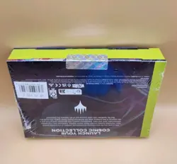 Magic The Gathering Edge Of Eternities Collector Omega Booster Box IN HAND - Image 4