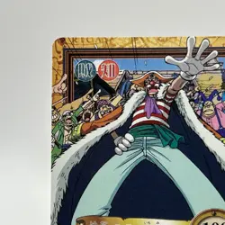 Buggy ONE PIECE Carddass Hyper Battle Trading Card TCG Anime Japan C254 - Image 3
