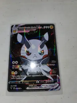 Pokemon Rikudo Sennin Pikachu Cosplay Card Mint - Image 1