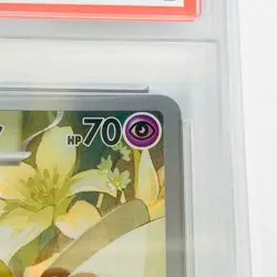 Lilier's Abribon Pokemon Card PSA10 SV9-105, Used, TCG Collectible - Image 4