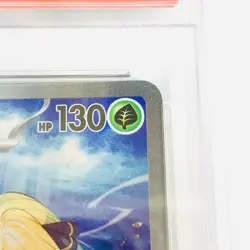 Shirona's Roserade PSA10 Pokemon TCG Card AR SV9A-065, Used - Image 4