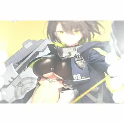 Baltimore TD Azur Lane Weiss Schwarz PSA 10 Japanese Trading Card - Image 3