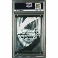Baltimore TD Azur Lane Weiss Schwarz PSA 10 Japanese Trading Card - Image 4