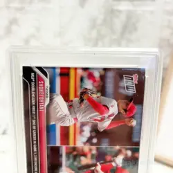 Shohei Ohtani 2023 Topps Now PSA 10 Double Header Card No.625 Baseball - Image 3