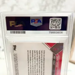 Shohei Ohtani 2023 Topps Now PSA 10 Double Header Card No.625 Baseball - Image 5