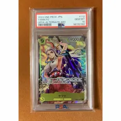 Yamato SR PSA 10 One Piece Wano Country Conspiracy Card Limited Edition - Image 3