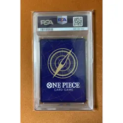 Yamato SR PSA 10 One Piece Wano Country Conspiracy Card Limited Edition - Image 4