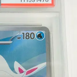 Shikama Store PSA10 Pokemon Trading Card Hull Whale AR SV7A-069 Used - Image 4