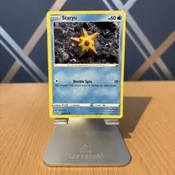 030/172 Staryu Common : Pokemon Trading Card Game SWSH09 Brilliant Stars TCG - Image 1