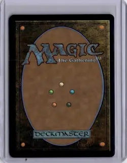 2011 Magic MTG Mirrodin Besieged Chinese Traditional Darksteel Plate #104 - Image 2